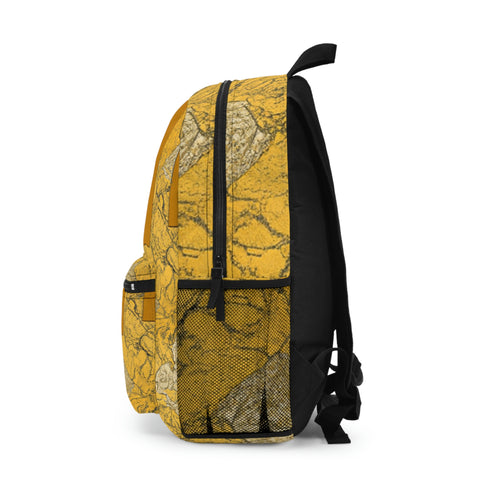 Argelina da Vinci. - Backpack