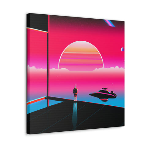 Synthwave Horizons