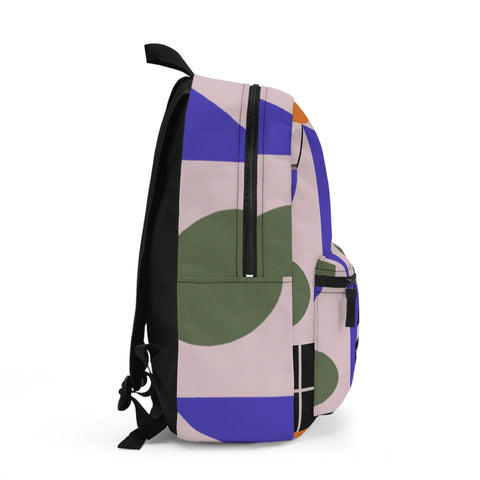 Veronique de Maisonneuve - Backpack