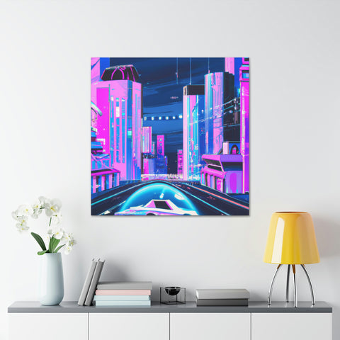 Neon Metropolis