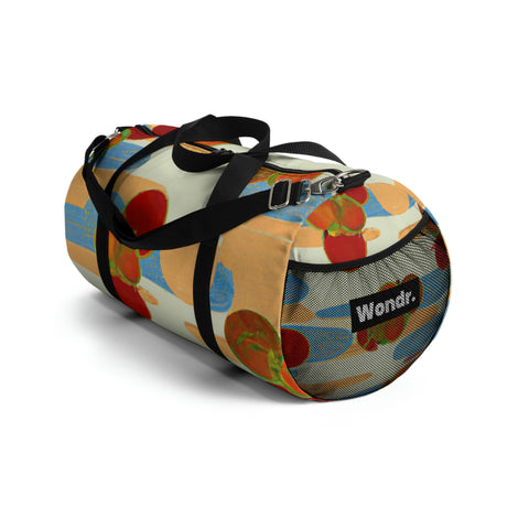 Henrietta van der Dencken - Duffle Bag