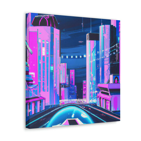 Neon Metropolis