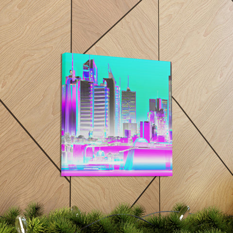 Neon Metropolis