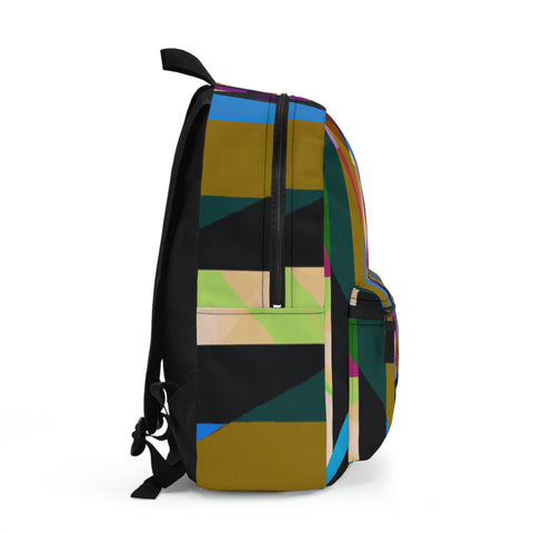 Giovanna di Bellini - Backpack