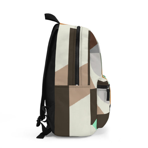 Janetta di Felice - Backpack