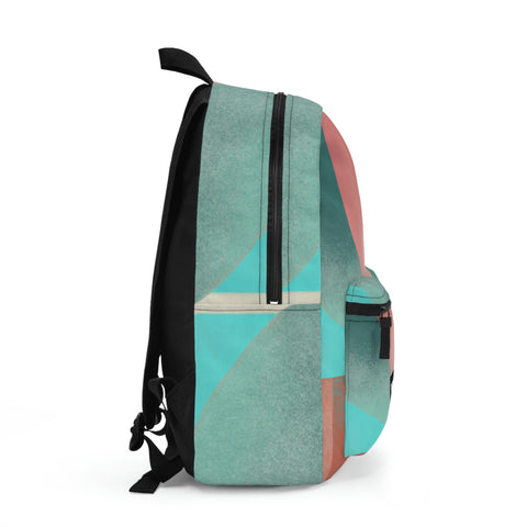 Agnese da Cortona - Backpack