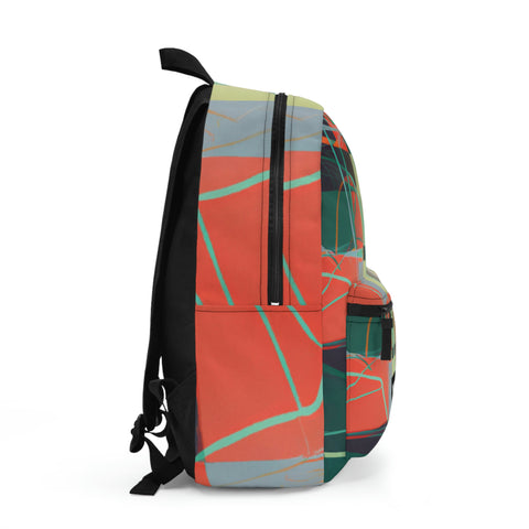 Ayanna deValle - Backpack