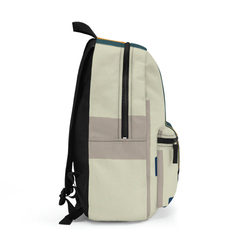 Quintessa Domingo - Backpack