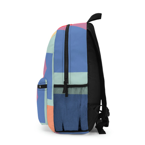 Flaminio di Gandolfo - Backpack