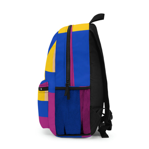 Ambrosio Da Maniera - Backpack