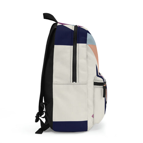 Gianfredo di Francesco - Backpack