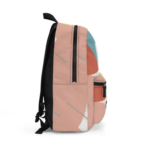 Caroline Bellinini - Backpack