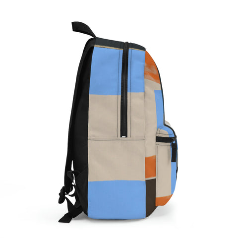 Leonardo da Vinciosso - Backpack