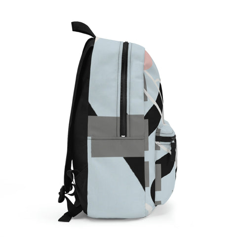 Mariana de Solis - Backpack