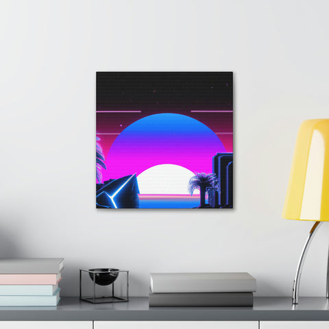 Neon Skyline