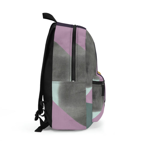 Gentileza da Silva - Backpack