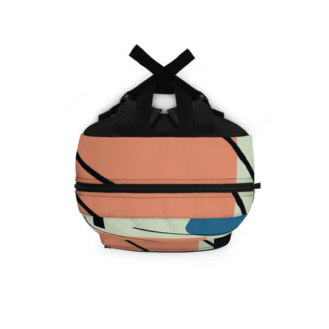 Fecundo Fuentes - Backpack