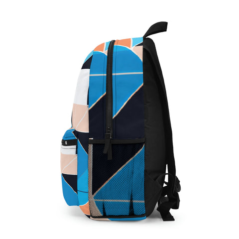 Alessandra di Fratto - Backpack