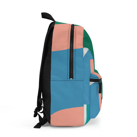 Sirina D'Andrea - Backpack