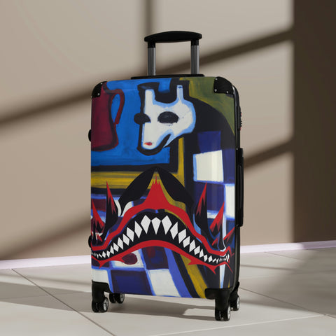 Arafat de Marselles - Suitcase