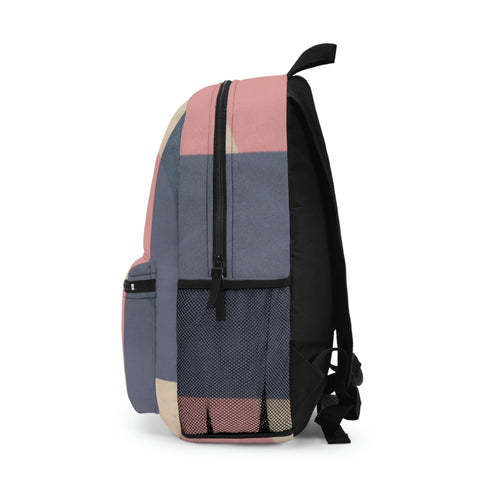 Petrus Monardes (or Petra Monardes if female) - Backpack