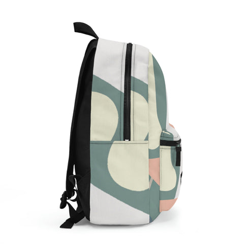 Alonzo Caldera - Backpack