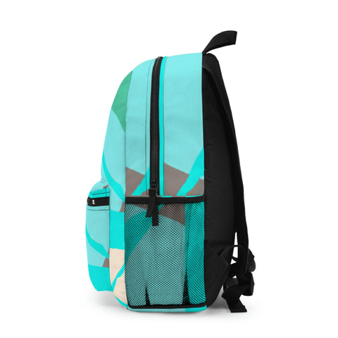 Mikaela d'Alba - Backpack