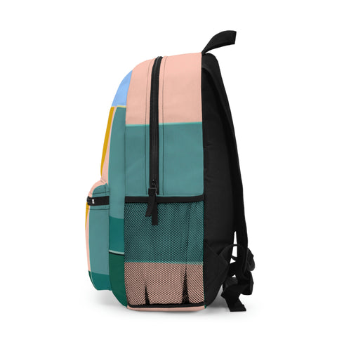 Gianne Giacomo - Backpack