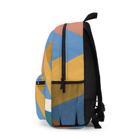 Alessandro del Rio - Backpack