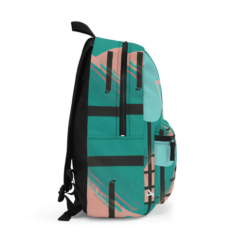 Giovanni da Mazzola - Backpack