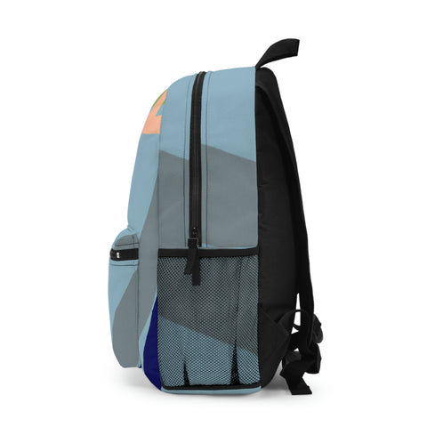 Eustatius Fauvel - Backpack