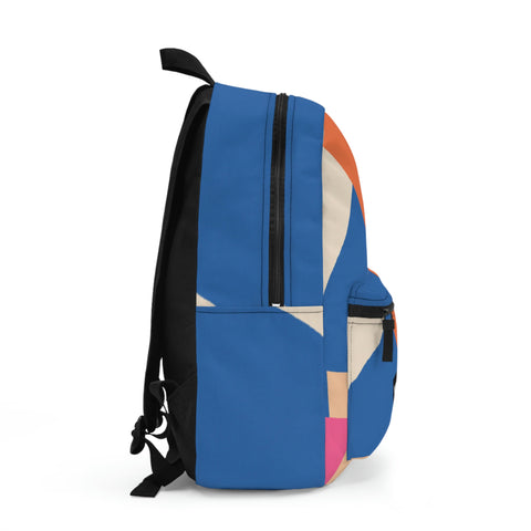 Francesco Passarelli. - Backpack