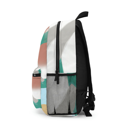 Franciscus Serafin - Backpack