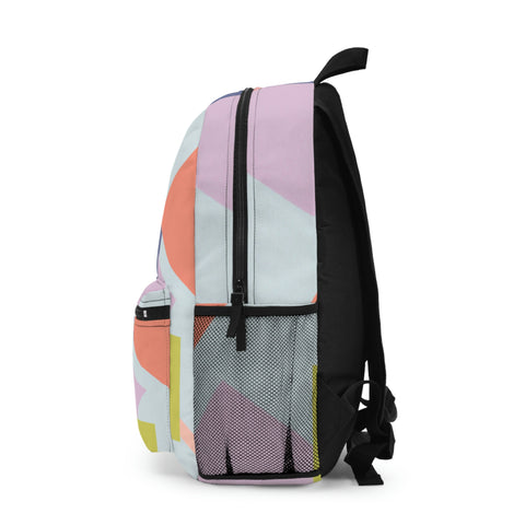 Niccolò Casale - Backpack