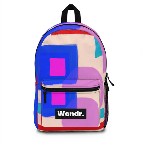 Gwendolyn van Vreeland - Backpack