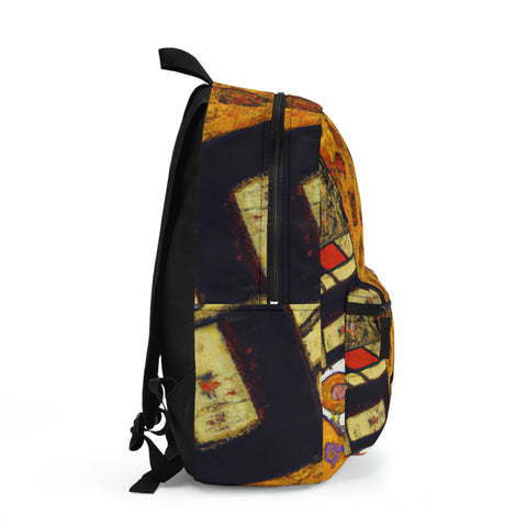 Giles de Ribera - Backpack