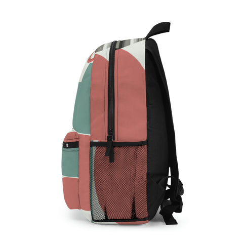 Giovanni Frescobaldi - Backpack