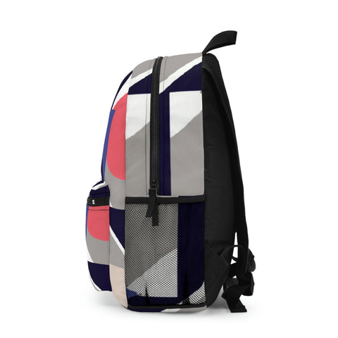 Primavera de Caravaggio - Backpack