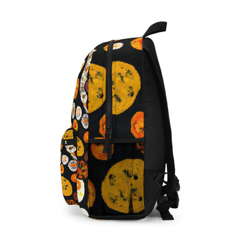 Giles Vivant - Backpack