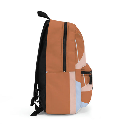 Gian Francesco di Giovanni - Backpack