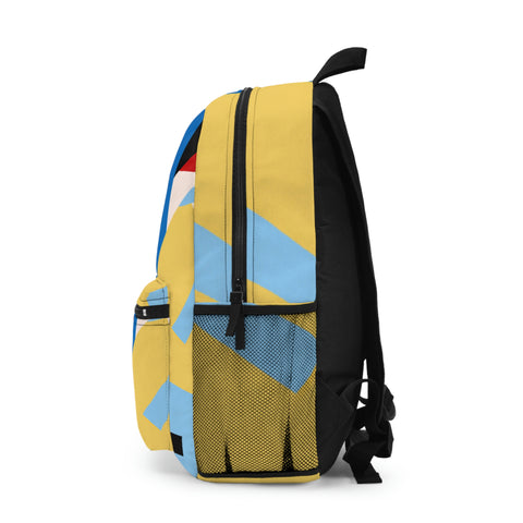 Alma Casado - Backpack