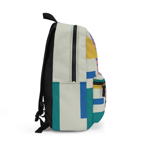 Amelia Farthingale - Backpack