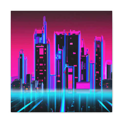 Neon Skyline