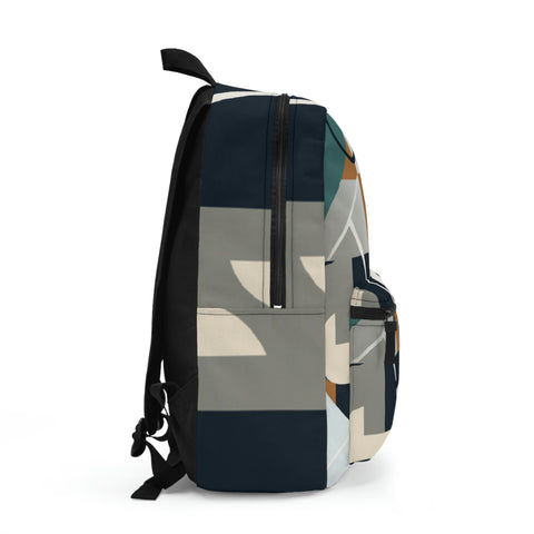 Gavin Frielle - Backpack