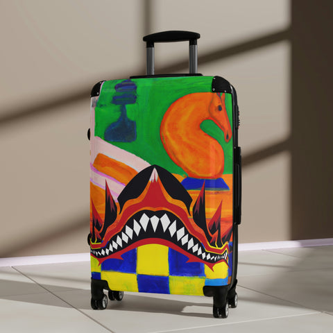 Federigo Fillipi - Suitcase
