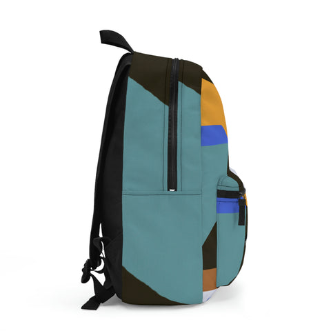 Giovanni Merisi - Backpack