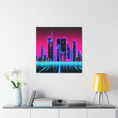 Neon Skyline