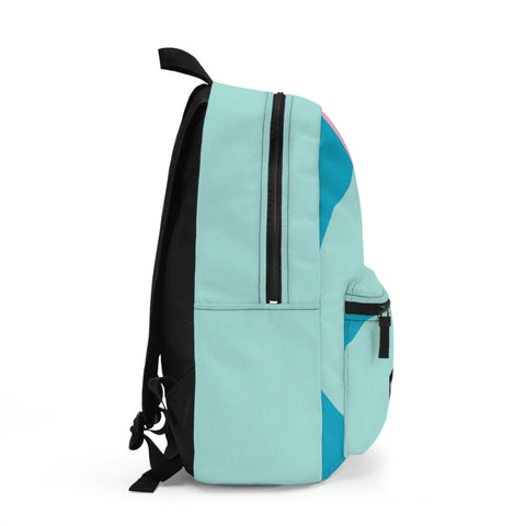 Ercole Iacopini - Backpack