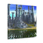 Futuristic Glassscape