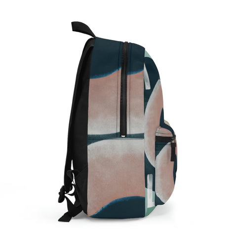 Carmelina de Cotesio - Backpack